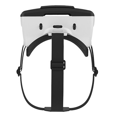 Очки виртуальной реальности VR Shinecon G06B (повр. уп.) (white/black)