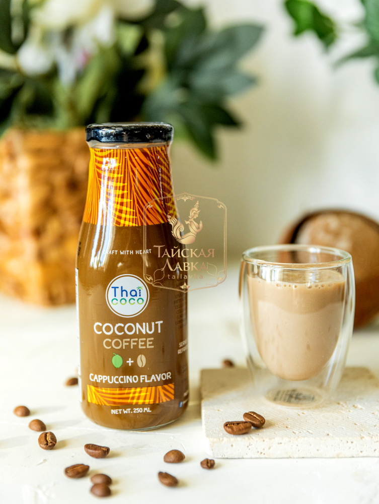 Thai coco кокосовое молоко