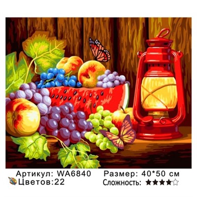 PH WA6840, 40х50 см