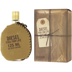 DIESEL FUEL FOR LIFE edt (m) 125ml