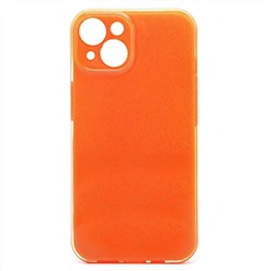 Чехол-накладка - SC328 для "Apple iPhone 14" (orange) (218604)