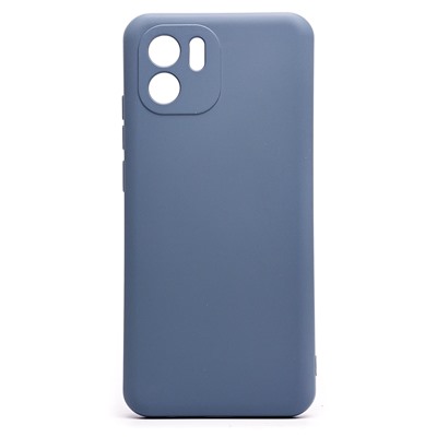 Чехол-накладка Activ Full Original Design для "Xiaomi Redmi A2" (grey) (215681)