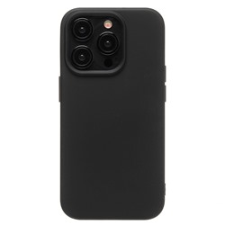 Чехол-накладка Activ Full Original Design для "Apple iPhone 15 Pro" (black)