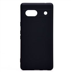 Чехол-накладка Activ Full Original Design для "Google Pixel 7a" (black) (226318)