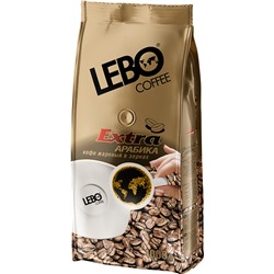 LEBO. Extra (зерновой) 1 кг. мягкая упаковка