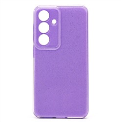 Чехол-накладка - SC328 для "Samsung Galaxy S24" (light violet) (228101)