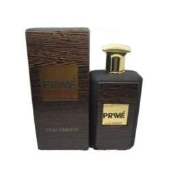 Prive Perfumes, Oud Amber