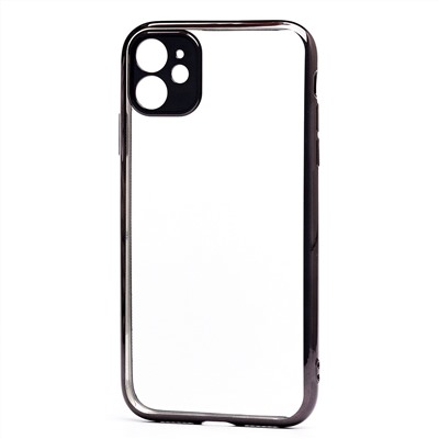 Чехол-накладка Activ Pilot для "Apple iPhone 11" (black)