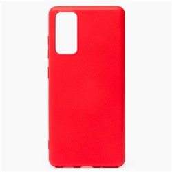 Чехол-накладка Activ Full Original Design для "Samsung SM-G780 Galaxy S20FE" (red)