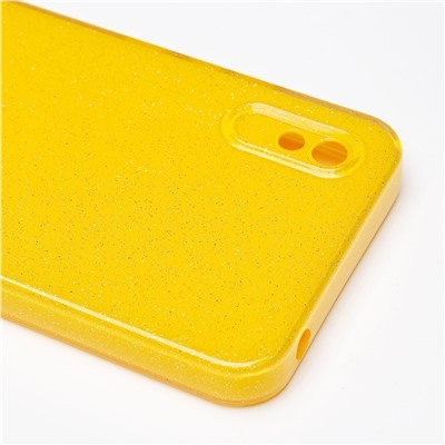 Чехол-накладка - SC328 для "Xiaomi Redmi 9A/Redmi 9i" (yellow)