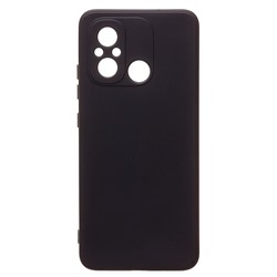 Чехол-накладка - SC316 для "Xiaomi Redmi 11A" (black)