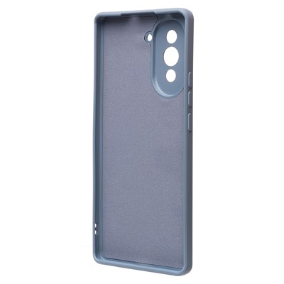 Чехол-накладка Activ Full Original Design для "Huawei nova 10" (grey) (210085)