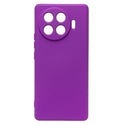 Чехол-накладка Activ Full Original Design для "TECNO Spark 20 Pro+" (violet) (228066)