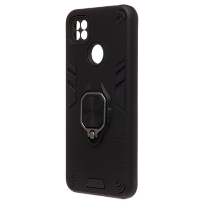 Чехол-накладка - SGP001 противоударный для "Xiaomi Redmi 9C/Redmi 10A" (black)