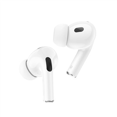 Беспроводные Bluetooth-наушники Borofone TWS BW36  APods Pro ANC (white)