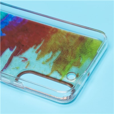 Чехол-накладка - PC065 для "Samsung SM-S906 Galaxy S22+" (009) (multi color)