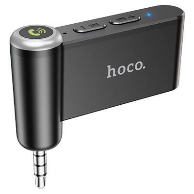 Bluetooth адаптер Hoco E58 Magic  (black)