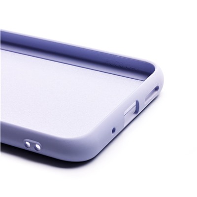 Чехол-накладка Activ Full Original Design для "Xiaomi Poco C40" (light violet) (209195)