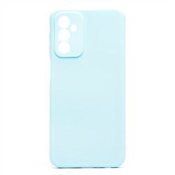 Чехол-накладка Activ Full Original Design для "Samsung SM-M236 Galaxy M23 5G" (light blue) (206298)