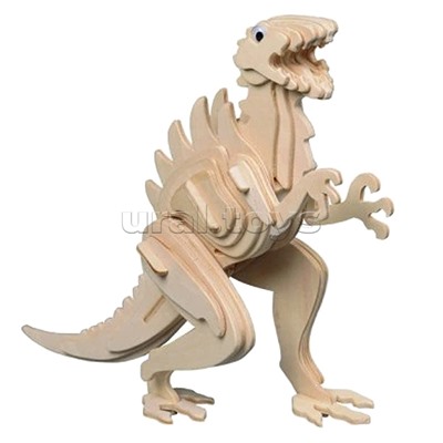 Сборная модель "Динозавр"