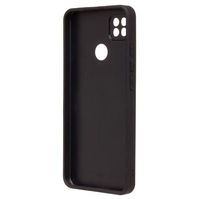 Чехол-накладка - SM022 c картхолдером для "Xiaomi Redmi 9C" (black) (226678)