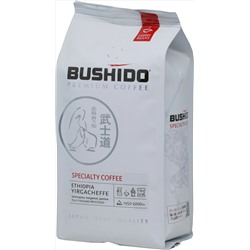 BUSHIDO. Specialty (зерновой) 227 гр. мягкая упаковка