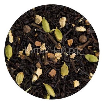 Чай черный - Масала - 100 гр