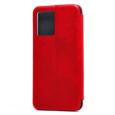 Чехол-книжка - BC002 для "OPPO Reno 7" (red) (217732)