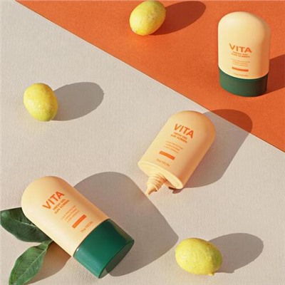 TheYEON Гель солнцезащитный освежающий - Vita fresh gel sun screen SPF50+/PA +++, 50мл