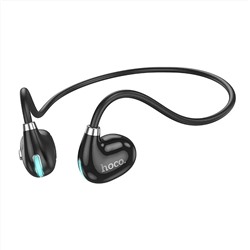 Bluetooth-наушники с костной проводимостью Hoco ES68 (obsidian black)