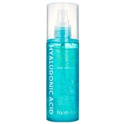 FarmStay Гель-спрей для лица с гиалуроновой кислотой - Hyaluronic acid multi aqua gel mist, 120мл