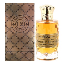 12 PARFUMEURS FRANCAIS MADAM ROYALE (w) 100ml parfume