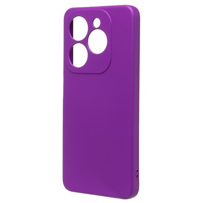 Чехол-накладка Activ Full Original Design для "Infinix Hot 40i" (violet) (227001)