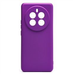 Чехол-накладка Activ Full Original Design для "Realme 12 Pro +" (violet) (228774)