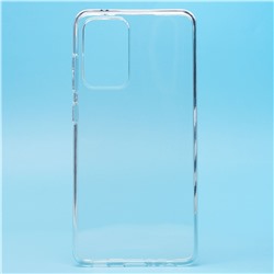 Чехол-накладка Activ ASC-101 Puffy 0.9мм для "Samsung SM-A525 Galaxy A52" (прозрачн.)