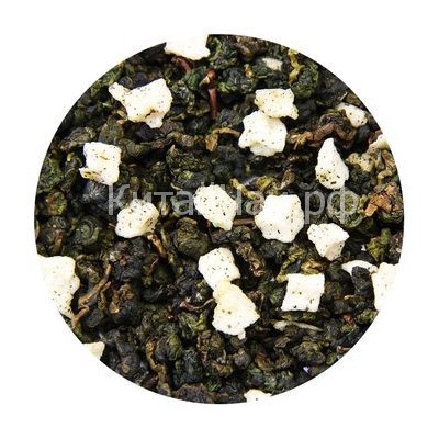 Чай улун Тайвань - Слива (Тайвань) - 100 гр