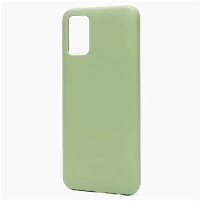 Чехол-накладка Activ Full Original Design для "Samsung SM-A025 Galaxy A02s" (light green)