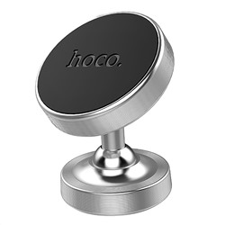 Держатель автомобильный Hoco магнитный CA36 на приборную панель (silver)