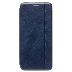 Чехол-книжка - BC002 для "Realme C55" (blue) (218943)