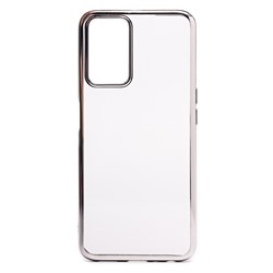 Чехол-накладка Activ Pilot для "OPPO A96" (silver) (217761)