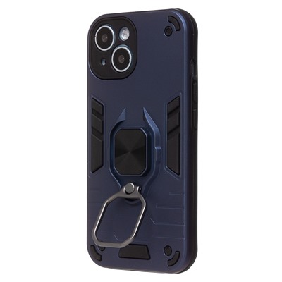 Чехол-накладка - SGP001 противоударный для "Apple iPhone 15" (blue) (227897)