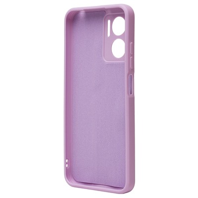 Чехол-накладка Activ Full Original Design для "Xiaomi Redmi 10 5G" (light violet) (206246)