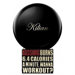 By Kilian, Kissing Burns 6.4 Calories An Hour. Wanna Work Out?