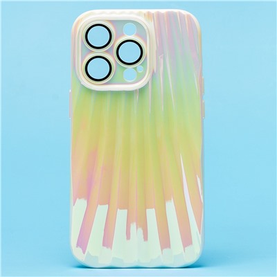 Чехол-накладка - SC323 для "Apple iPhone 14 Pro" (multi color) (002) (215532)