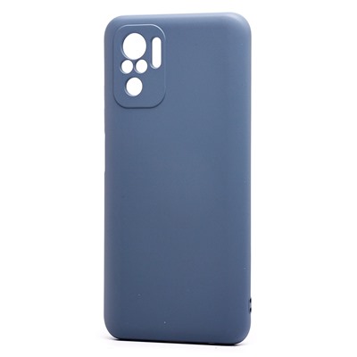 Чехол-накладка Activ Full Original Design для "Xiaomi Poco M5s" (grey) (212443)