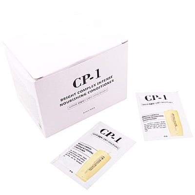 Esthetic House Набор проб. протеин. конд. для волос CP-1 BС Intense nourishing conditioner, 8мл*50шт