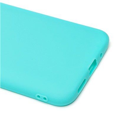 Чехол-накладка - SC303 для "Xiaomi Redmi 10A" (light blue)