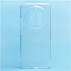 Чехол-накладка Activ ASC-101 Puffy 0.9мм для "Realme 12 Pro" (transparent) (228784)