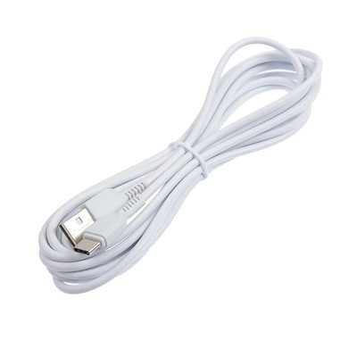 Кабель USB - Type-C Hoco X20 Exotic Radiance  300см 2,4A  (white)