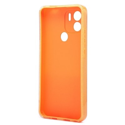 Чехол-накладка - SC328 для "Xiaomi Redmi A1+" (orange) (218700)